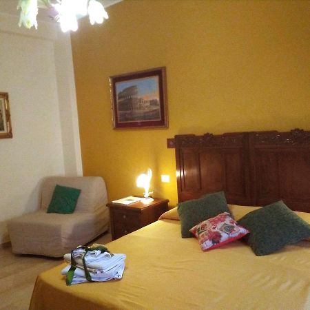 B&B Il Mito Di Roma Exteriör bild