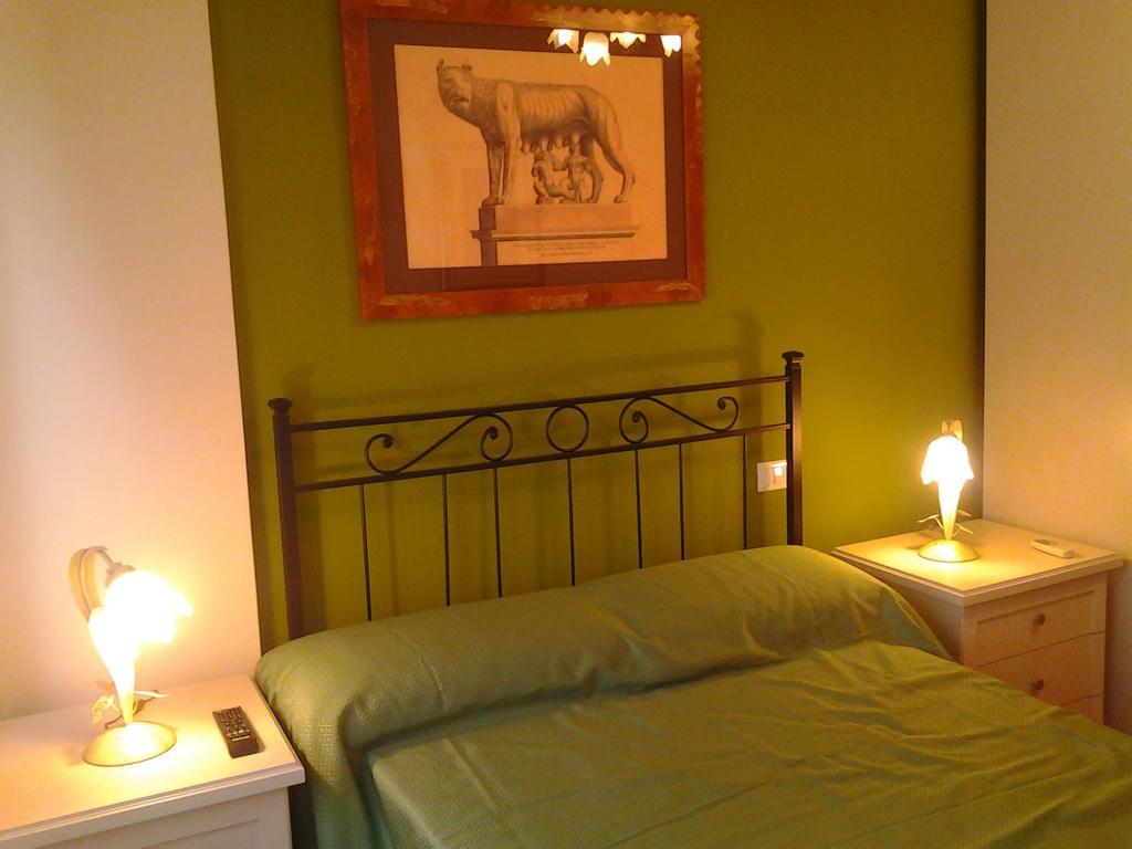 B&B Il Mito Di Roma Rum bild