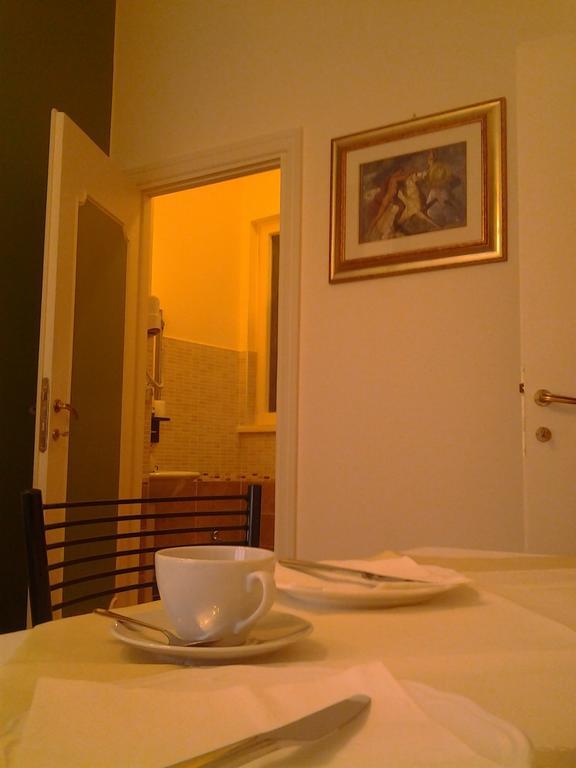 B&B Il Mito Di Roma Rum bild