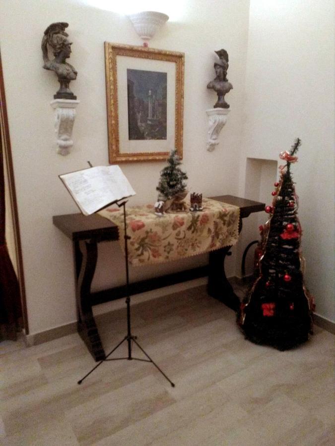 B&B Il Mito Di Roma Exteriör bild