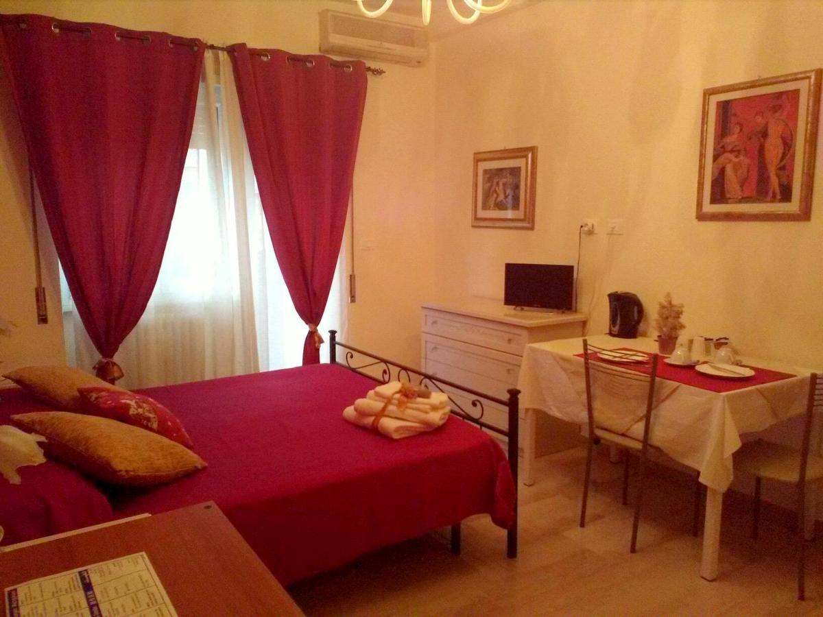 B&B Il Mito Di Roma Exteriör bild